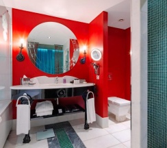 Двухместный номер Deluxe двуспальная кровать в Отель Selectum Luxury Resort Belek