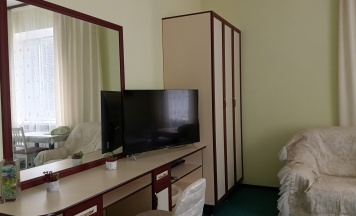Стандартный номер-студио в Энергия