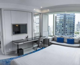 Номер Signature Connecting в Grande Centre Point Sukhumvit 55