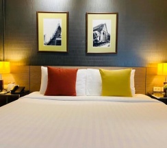 Двухместный номер Superior двуспальная кровать в Alt Hotel Nana by UHG