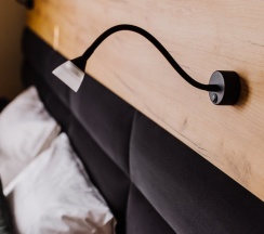 Трёхместный номер Deluxe в The loft lnn