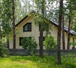 Коттедж «Королевский 33» в Царство-Королевство