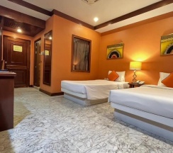 Одноместный номер Superior в B Buri Hotel