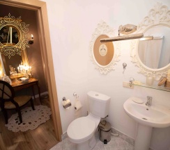 Двухместный номер Люкс с кроватью king-size в Дубровский