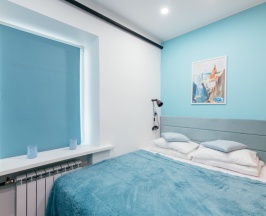 2-х местный номер в BookBox