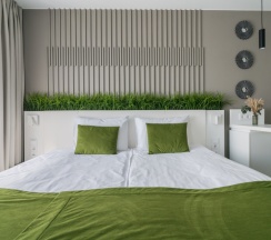 Студио с балконом в ApartStel
