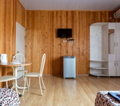 Трёхместный комфорт в Респект