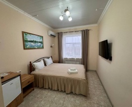 Двухместный номер Standard двуспальная кровать в Europa Hotel