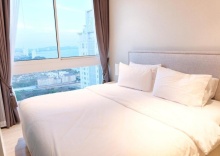 Люкс Deluxe в Veranda Residence Pattaya By Sea