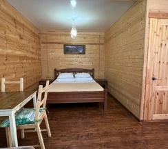 Номер стандарт улучшенный в Архыз-resort