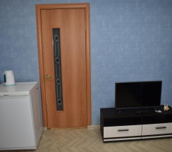 Номер стандарт с 2 односпальными кроватями в Заря