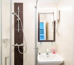 Двухместный номер Standard двуспальная кровать в Bokun Guesthouse