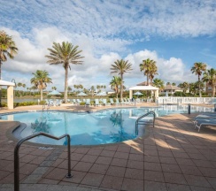 Номер Standard с 3 комнатами в 924 Cinnamon Beach, WiFi, Elevator, 3 Bedroom, 2 Pools, Sleeps 8