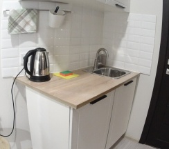 Одноместный номер студия в SyncotelHome Литейный 61