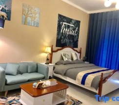 Двухместный номер Deluxe двуспальная кровать в Yijiayi Holiday Hotel