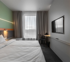 Стандарт с одной большой кроватью в 3А Казань