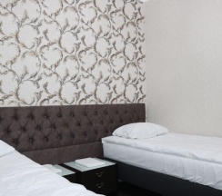 Апартаменты с 3 комнатами с красивым видом из окна в Golden Park