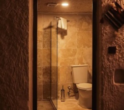 Трёхместный номер Standard в Asteria Cave Hotel