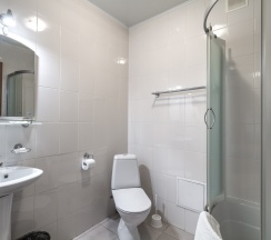 Комфорт однокомнатный (2-х местный) в Герда