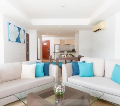 Люкс с 2 комнатами в Dewa Phuket Resort & Villas