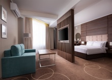 Junior Room Great в Mövenpick Resort&SPA Anapa Miracleon