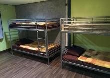 Кровать в общем номере в Roi 8 Host - Hostel