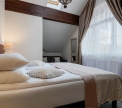 Двухместный номер Делюкс в Хартман