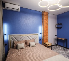 Двухместный номер Comfort двуспальная кровать в Сенатор