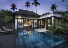 Семейная Pool Villa с 2 комнатами в Anantara Mai Khao Phuket Villas