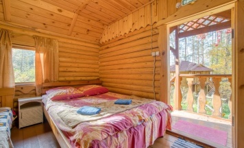 Домик 7 в Altai star