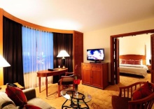 Одноместный номер Standard Дуплекс односпальная кровать в Century Park Hotel