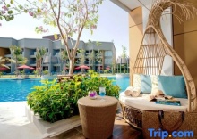 Двухместный номер Deluxe 2 отдельные кровати в Avani+ Hua Hin Resort