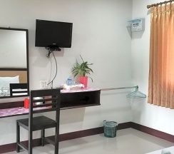 Двухместный номер Standard 2 отдельные кровати в Happy Resort Phang Nga