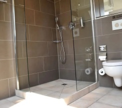 Одноместный номер Comfort двуспальная кровать в XII Apostel Hotel Albergo