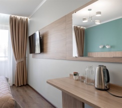 Стандартный 2-местный номер (номер первой категории) в Истра