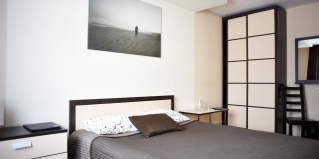 Мочище: Мини-отель Truck house hotel