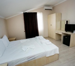 Семейный люкс в Akua Resort