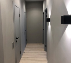 Апартаменты с гостиной и 2 спальнями в ЖК "Savin House" в Sibgat Apartments