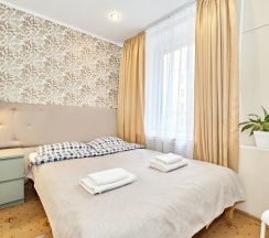 Двухместный номер категории Компакт в У семи мостов