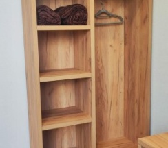 Двухместный номер без балкона с видом на внутренний двор в Amina