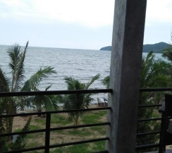 Двухместный номер Standard с видом на море двуспальная кровать в Windy Sea View Resort