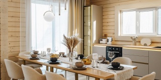 Шерегеш: Коттедж Бисквит