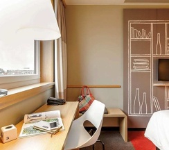 Номер Standard в ibis Muenchen City