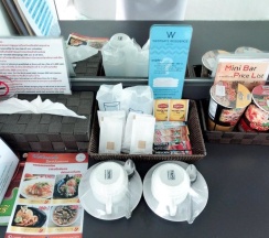 Двухместный номер Superior двуспальная кровать в Westgate Residence Hotel