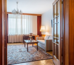 Полулюкс TWIN в Президент-Отель