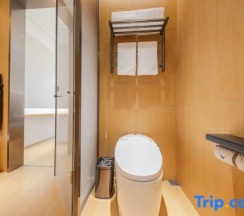 Двухместный номер Standard 2 отдельные кровати в Grand Asoke Suites Boutique Residence