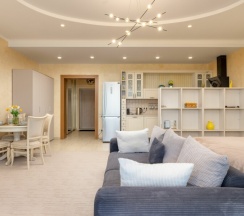 ЖК «Идеал Хаус-5» в Sun Apartments