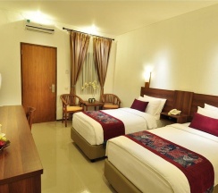 Номер Deluxe с балконом в d'Lima Hotel & Villas