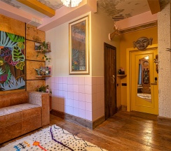 Делюкс в Villa Mr. Pinky