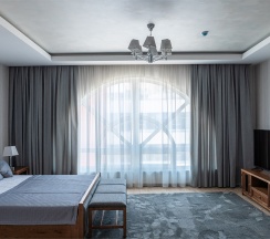 Номер Стандарт с балконом в Джорджовани